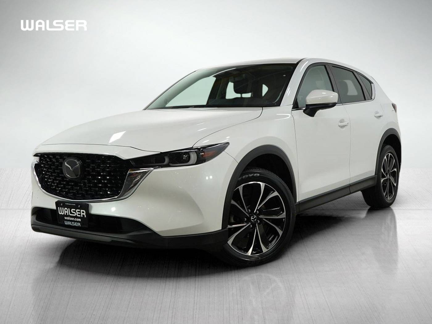 2022 Mazda CX-5 2.5 S Premium Plus — SUV — 21,779 mi — Burnsville, MN