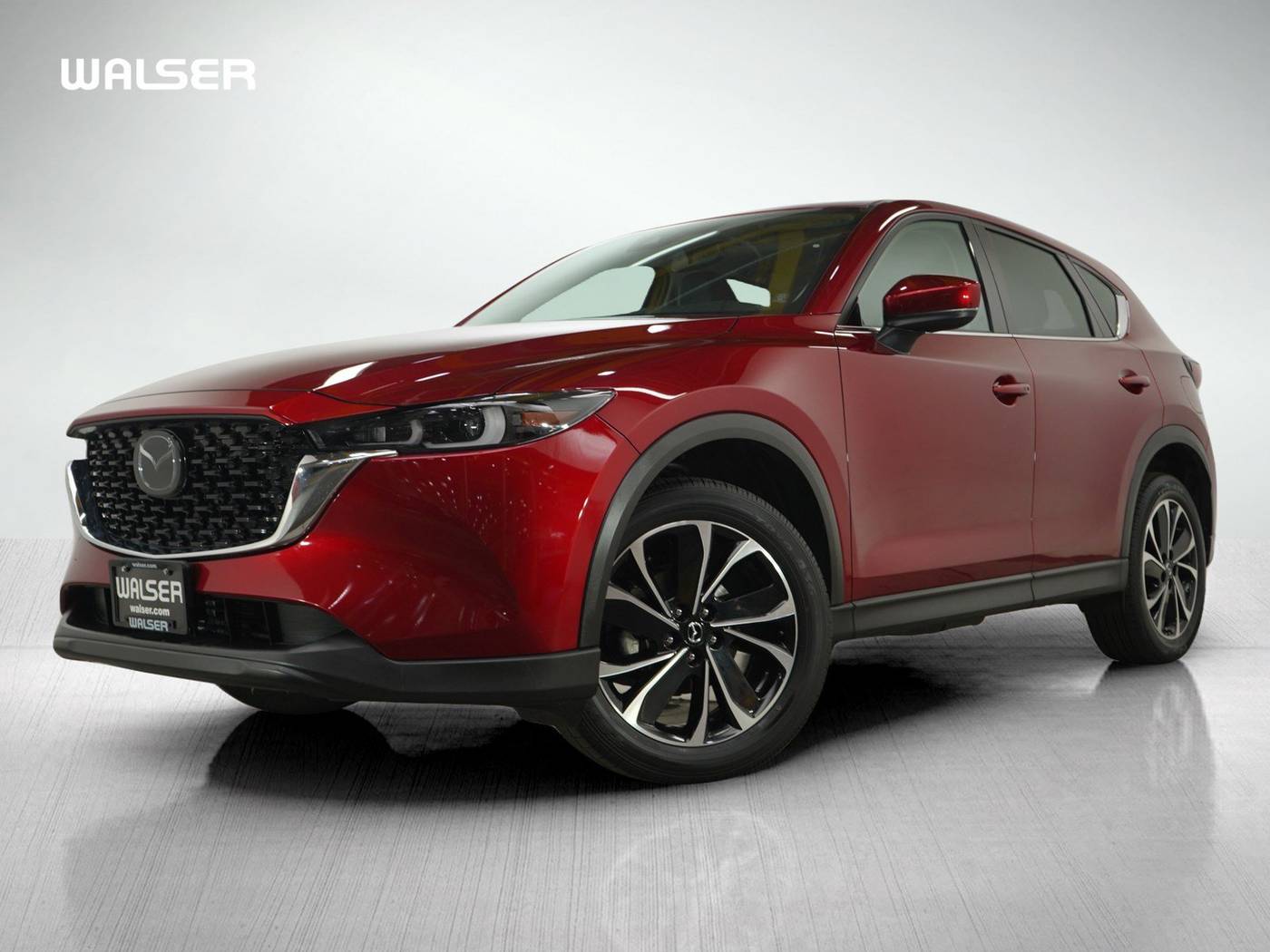 2022 Mazda CX-5 2.5 S Premium Plus — SUV — 23,315 mi — Burnsville, MN