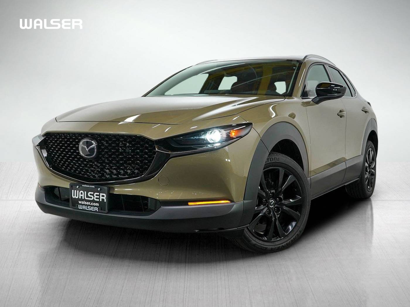 2024 Mazda CX-30 Carbon Turbo — SUV — 18,762 mi — Burnsville, MN