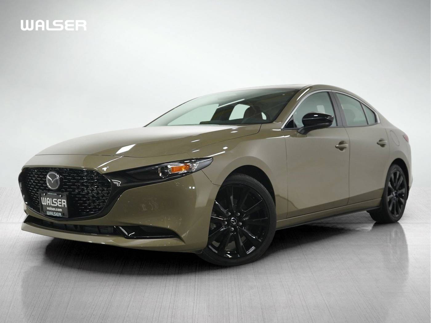 2024 Mazda Mazda3 Carbon Turbo — Sedan — 4,163 mi — Burnsville, MN