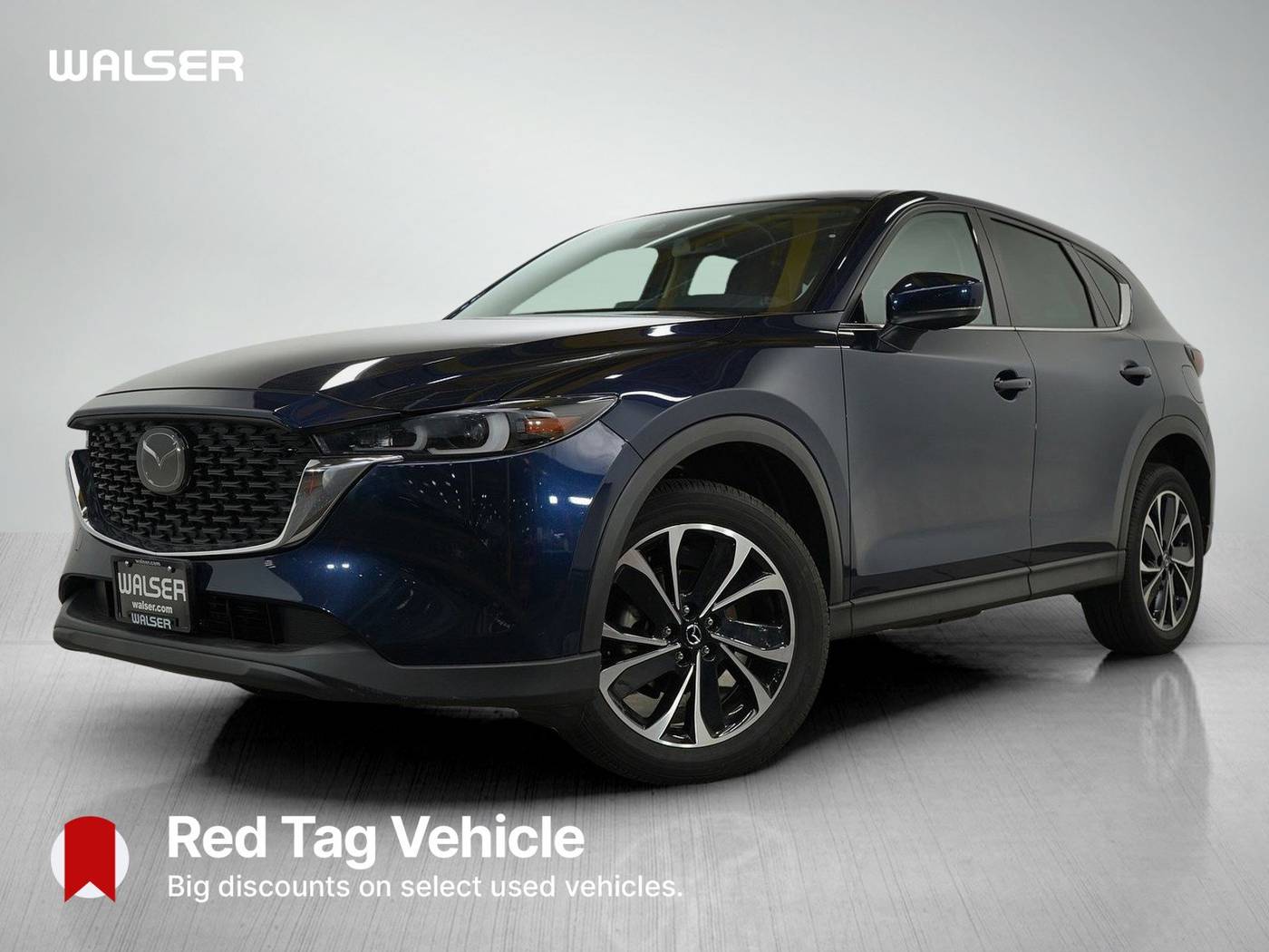 2023 Mazda CX-5 2.5 S Premium — SUV — 25,019 mi — Burnsville, MN