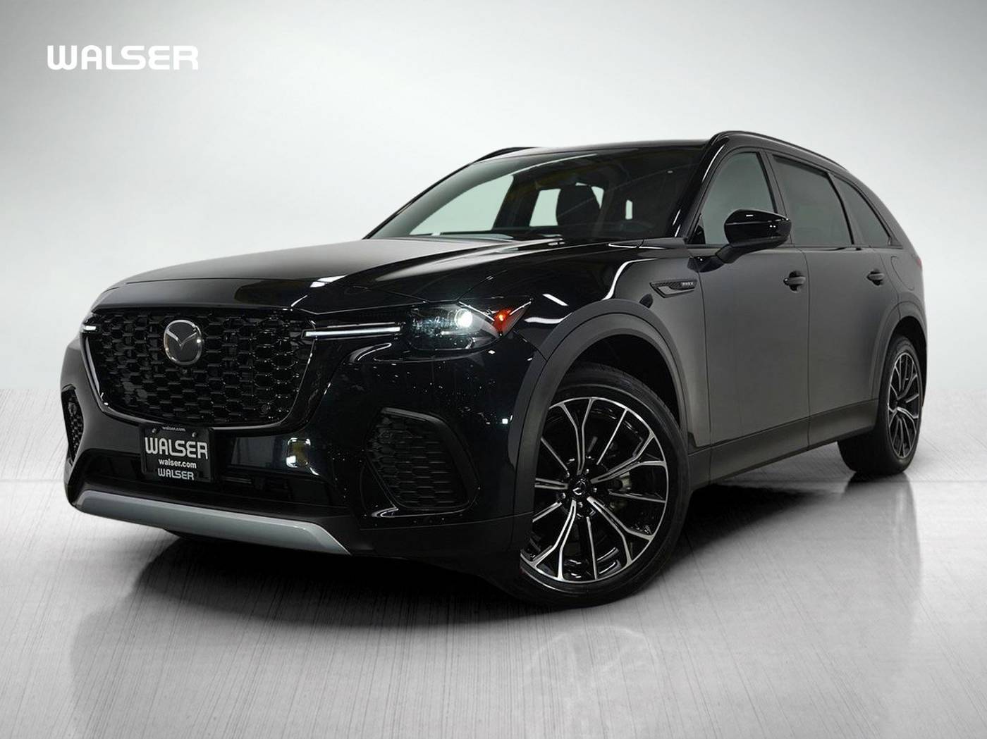 2025 Mazda CX-70 Plug-In Hybrid Premium Plus — SUV — 5,417 mi — Burnsville, MN