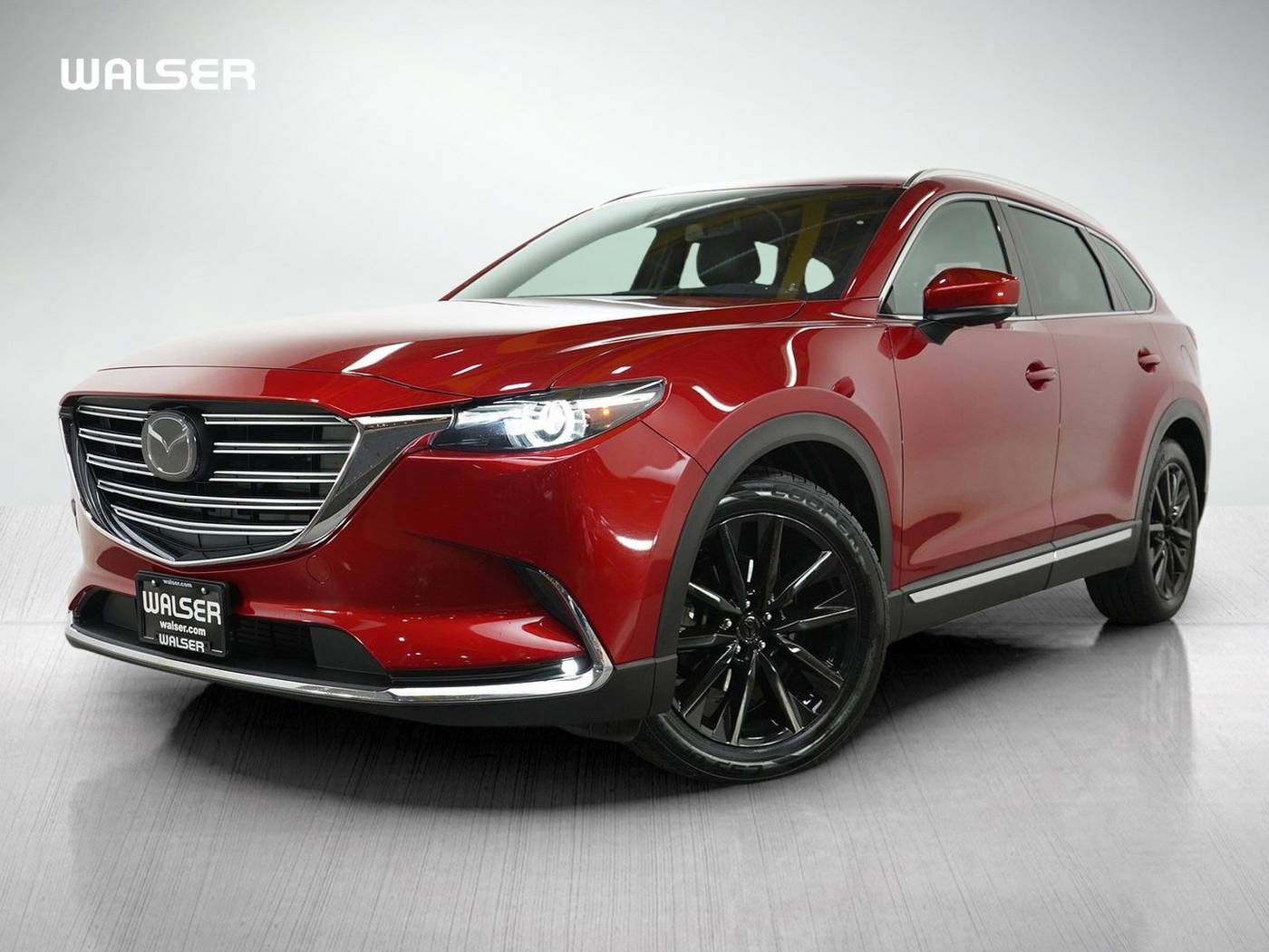 2016 Mazda CX-9 Grand Touring — SUV — 66,010 mi — Burnsville, MN