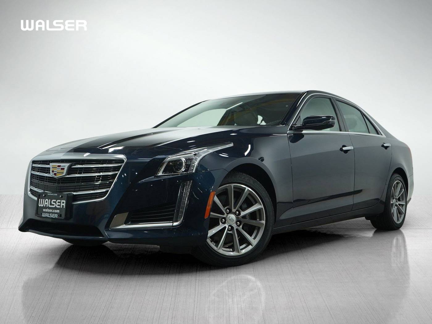 2017 Cadillac CTS Luxury — Sedan — 63,656 mi — Burnsville, MN