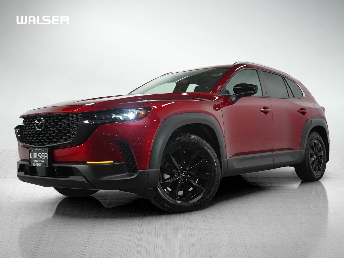 2025 Mazda CX-50 Premium — SUV — 4,551 mi — Burnsville, MN