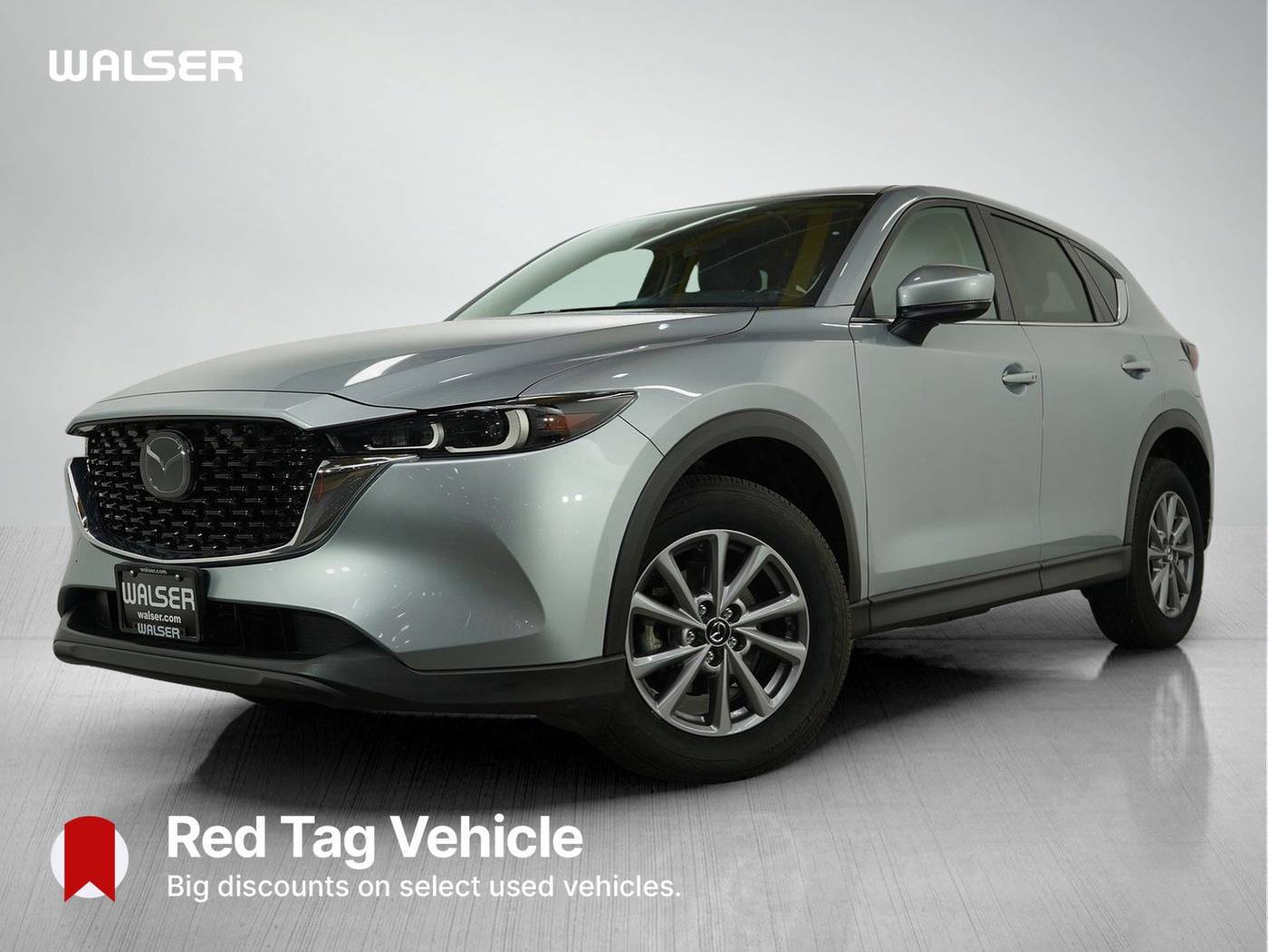 2022 Mazda CX-5 2.5 S Select — SUV — 56,541 mi — Burnsville, MN