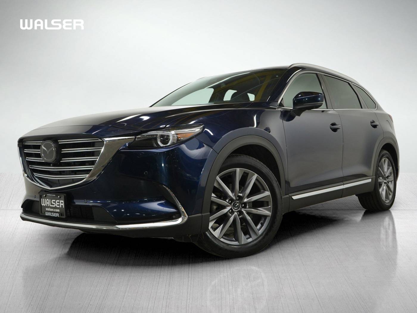2021 Mazda CX-9 Grand Touring — SUV — 60,408 mi — Burnsville, MN