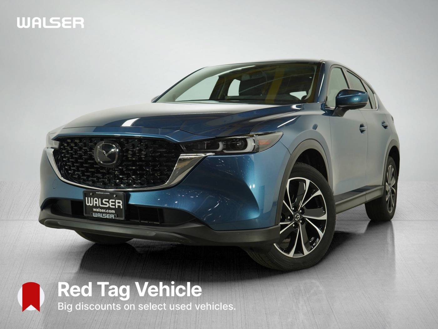 2023 Mazda CX-5 2.5 S Premium Plus — SUV — 25,824 mi — Burnsville, MN