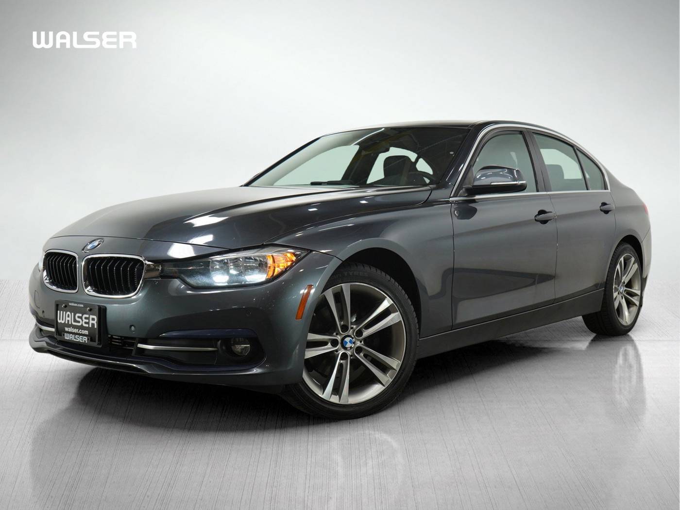 2017 BMW 3 Series 328d — Sedan — 101,549 mi — Burnsville, MN
