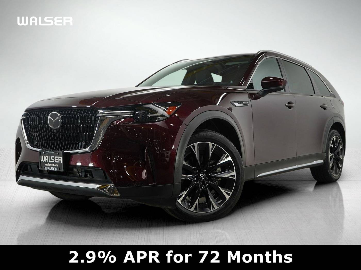 2024 Mazda CX-90 Plug-In Hybrid Premium Plus — SUV — 4,002 mi — Burnsville, MN