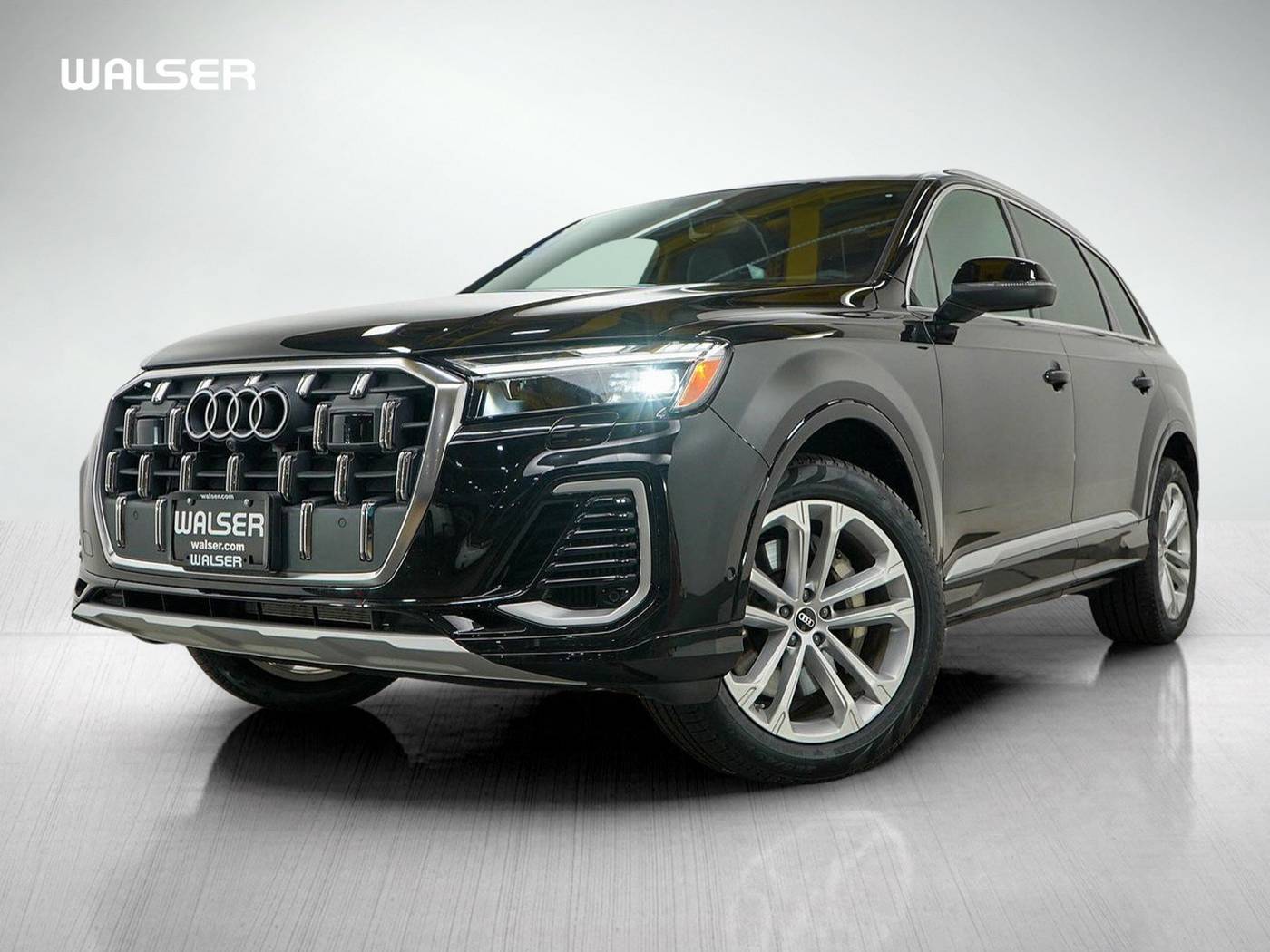 2025 Audi Q7 Premium Plus — SUV — 21,401 mi — Burnsville, MN