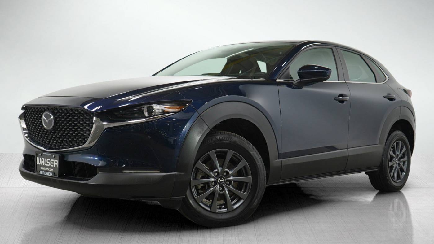 2022 Mazda CX-30 S — SUV — 23,426 mi — Burnsville, MN
