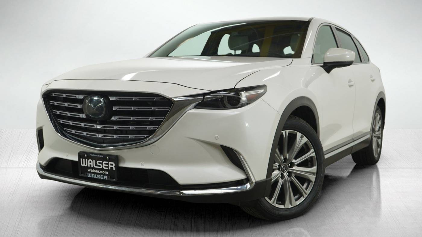 2023 Mazda CX-9 Signature — SUV — 48,726 mi — Burnsville, MN