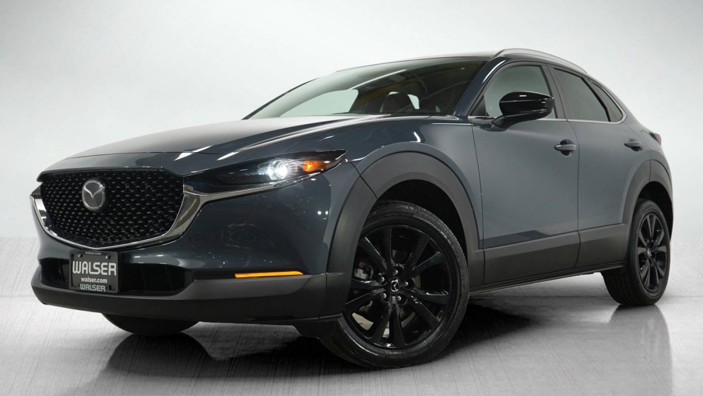 2024 Mazda CX-30 Carbon Edition — SUV — 7,146 mi — Burnsville, MN