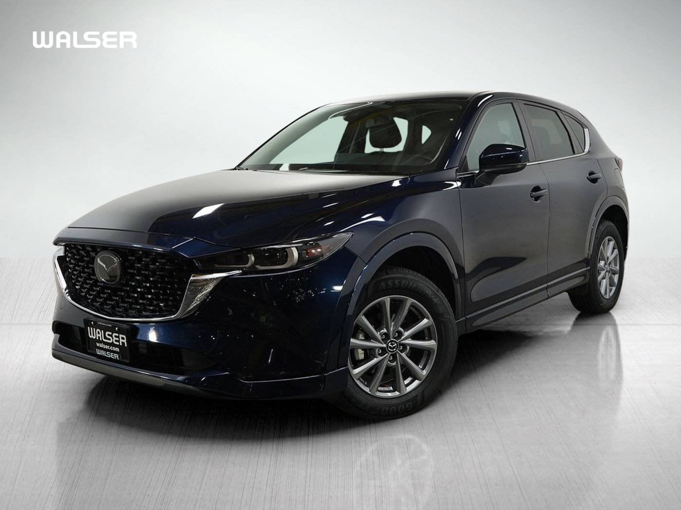 2025 Mazda CX-5 2.5 S Preferred — SUV — 33,567 mi — Burnsville, MN