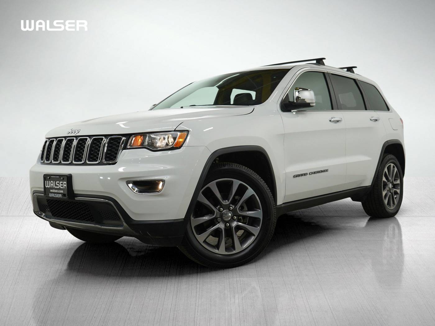 2018 Jeep Grand Cherokee Limited — SUV — 71,089 mi — Burnsville, MN