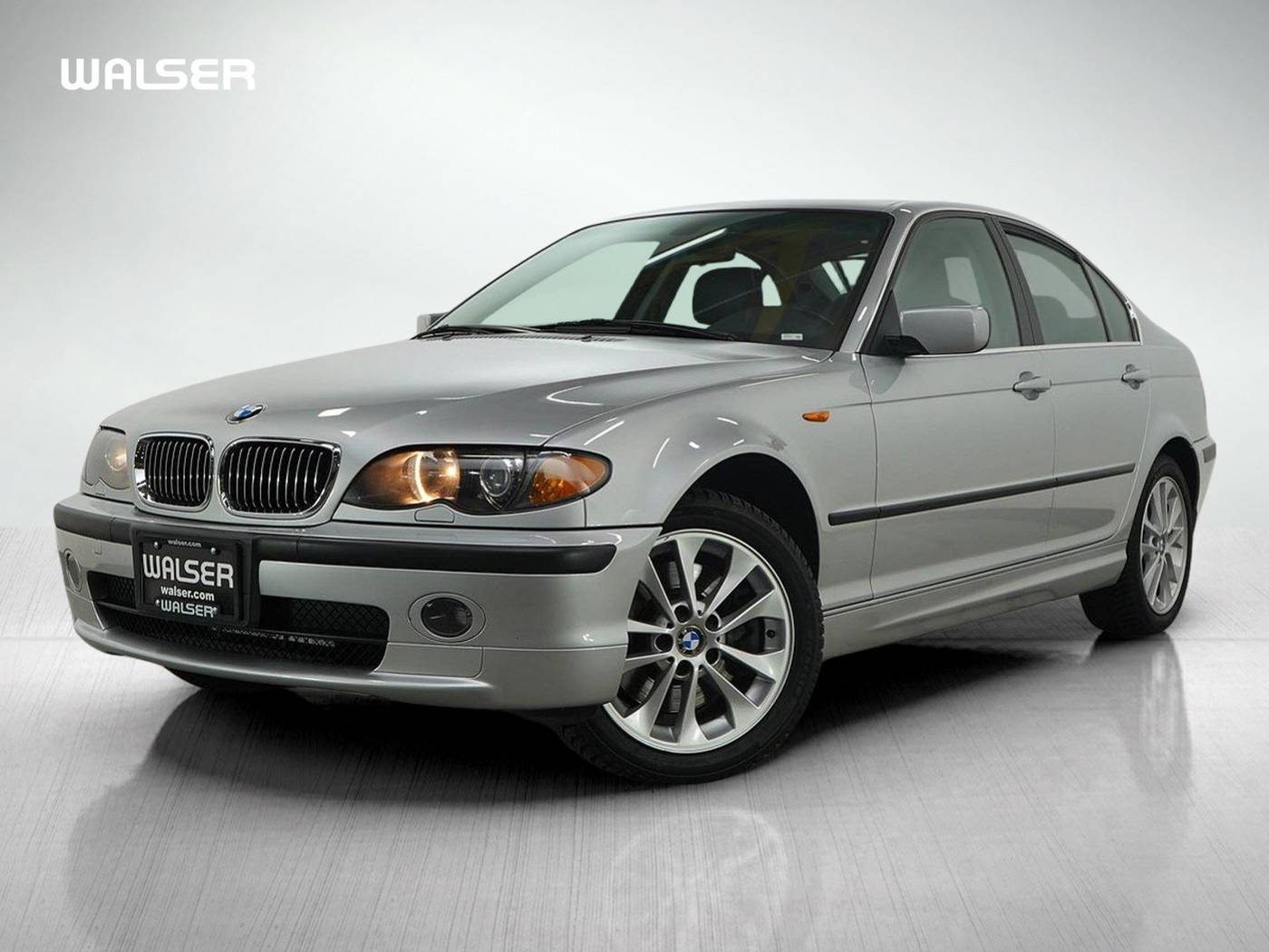 2004 BMW 3 Series 330xi — Sedan — 127,941 mi — Burnsville, MN