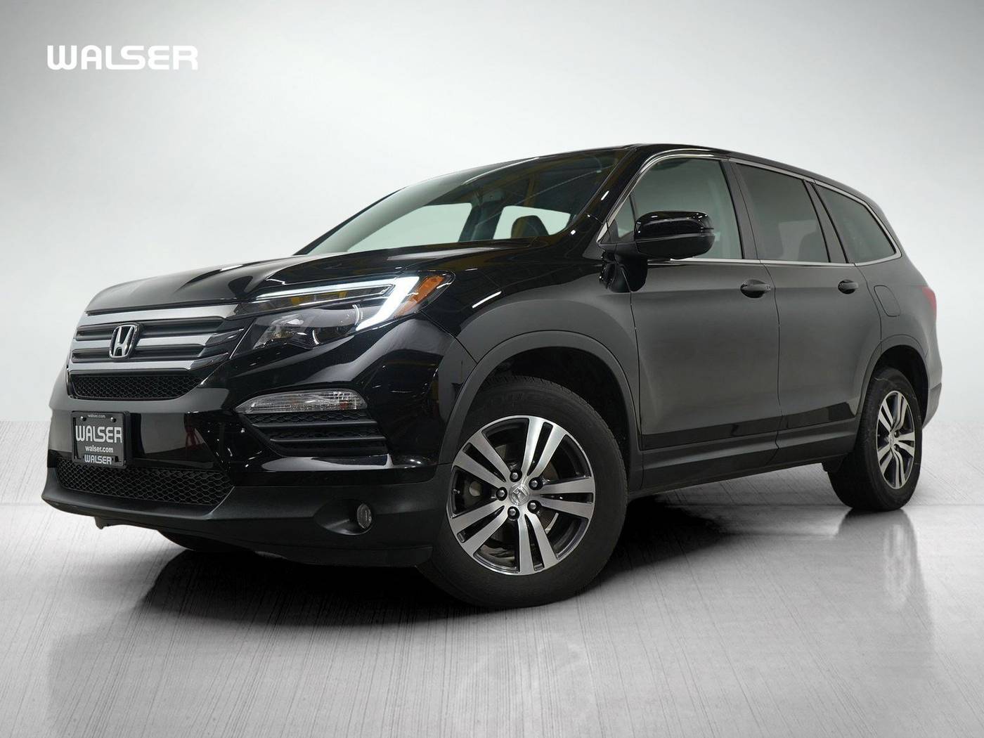 2018 Honda Pilot EX-L — SUV — 75,737 mi — Burnsville, MN