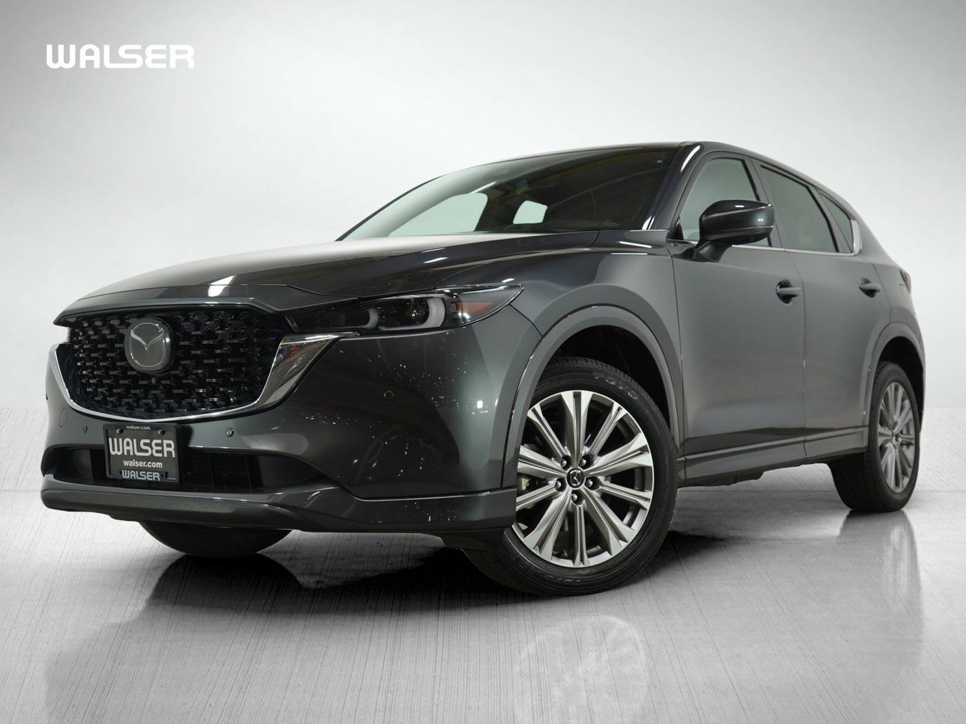 2022 Mazda CX-5 2.5 Turbo Signature — SUV — 25,981 mi — Burnsville, MN