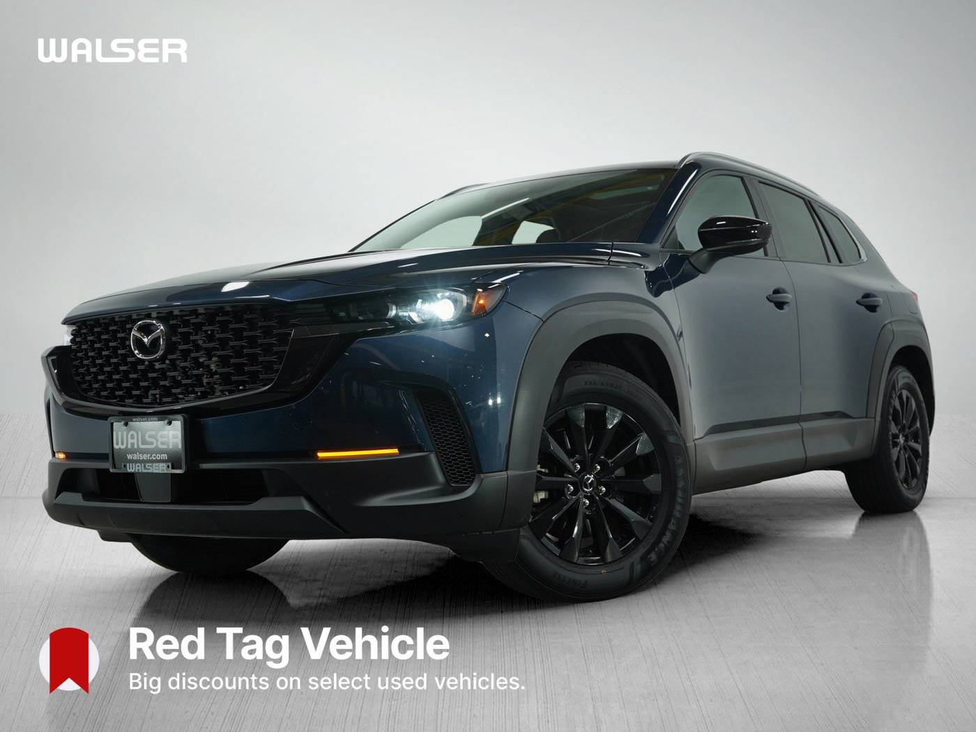 2023 Mazda CX-50 Preferred Plus — SUV — 31,571 mi — Burnsville, MN