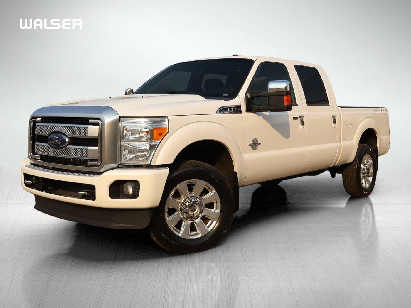 2014 Ford Super Duty F-350 Platinum — Pickup Truck — 154,450 mi — Burnsville, MN