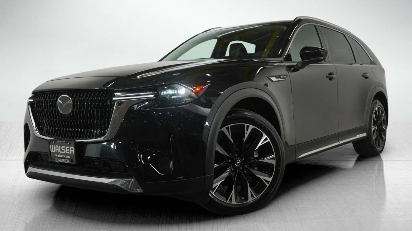 2024 Mazda CX-90 Plug-In Hybrid Premium — SUV — 7,067 mi — Burnsville, MN