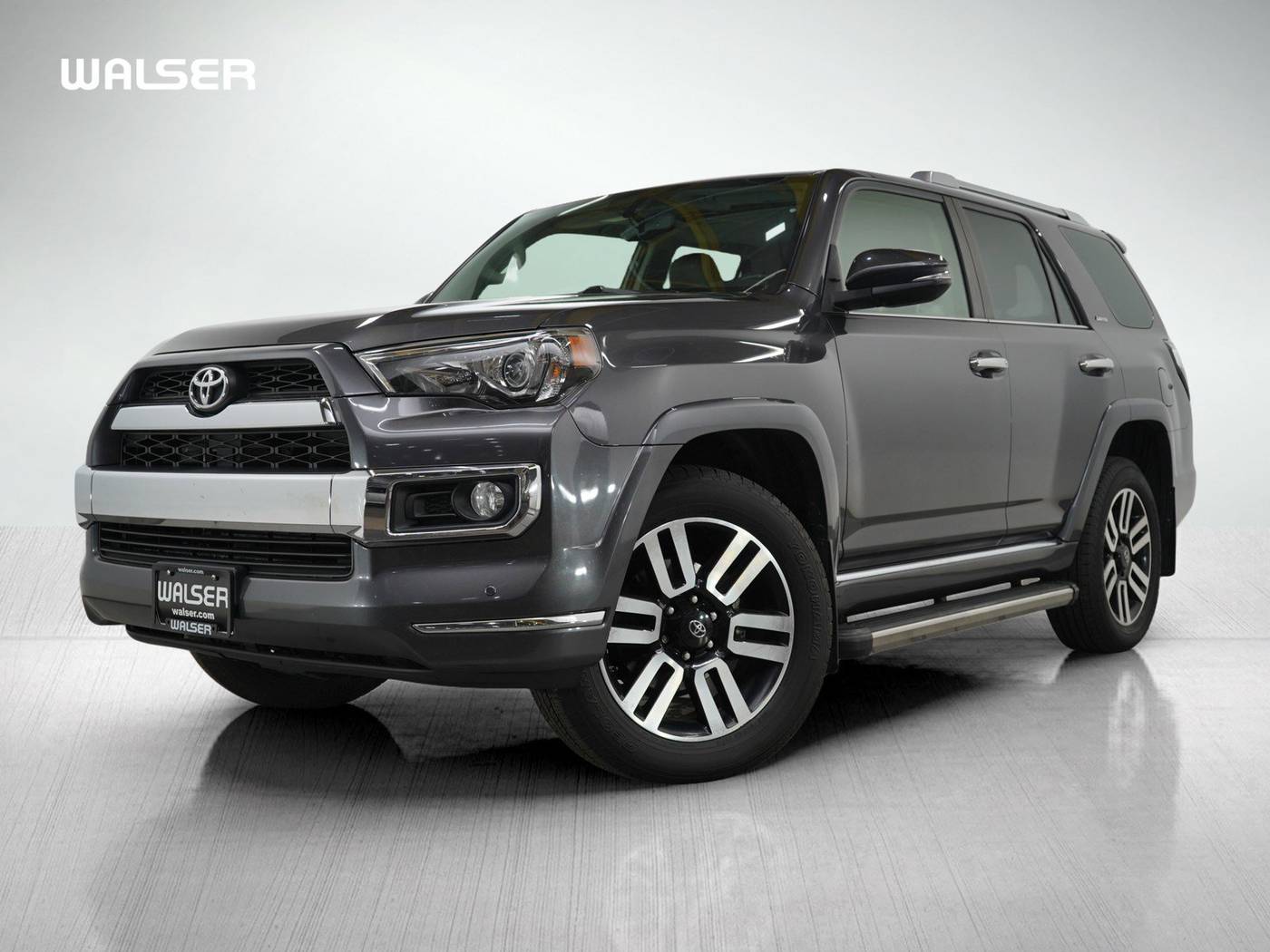 2016 Toyota 4Runner Limited — SUV — 127,735 mi — Burnsville, MN