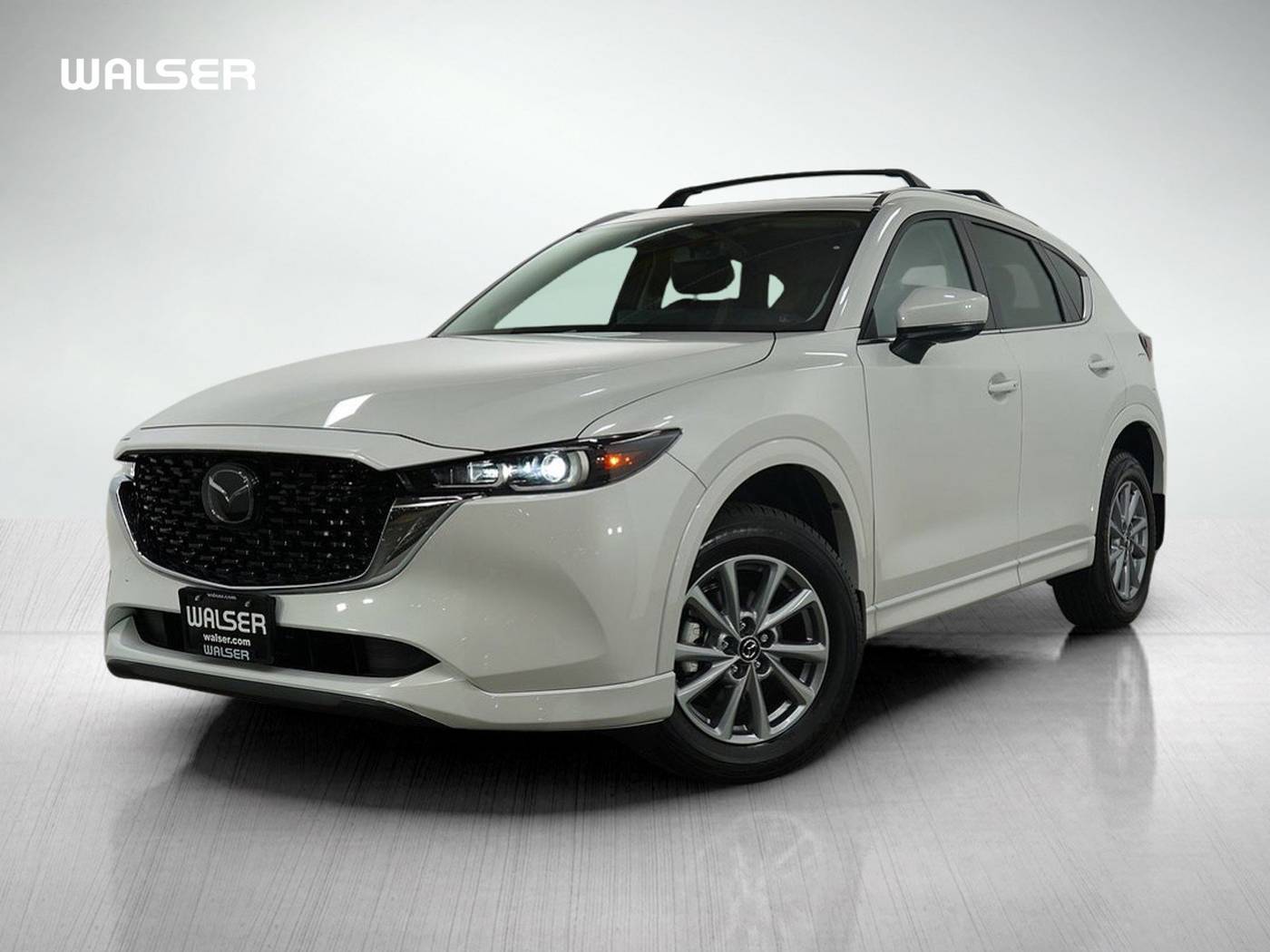 2025 Mazda CX-5 2.5 S Preferred — SUV — 4,513 mi — Burnsville, MN