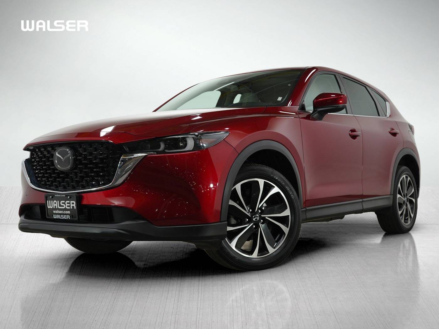 2023 Mazda CX-5 2.5 S Premium — SUV — 23,662 mi — Burnsville, MN