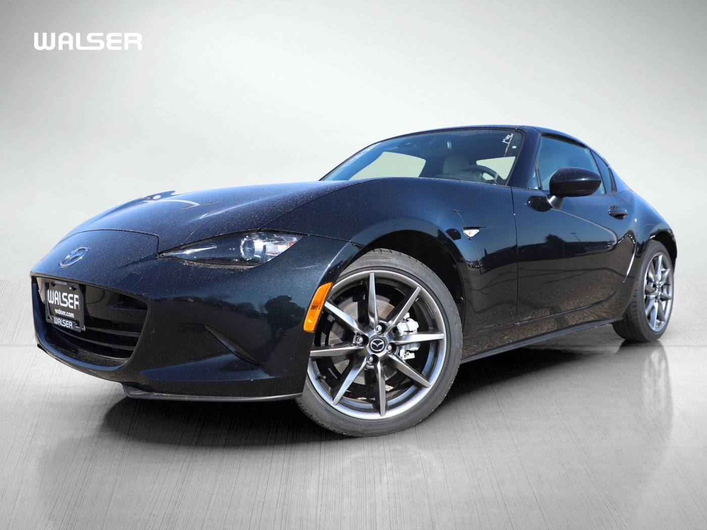 2021 Mazda MX-5 Miata Grand Touring — Convertible — 9,733 mi — Burnsville, MN