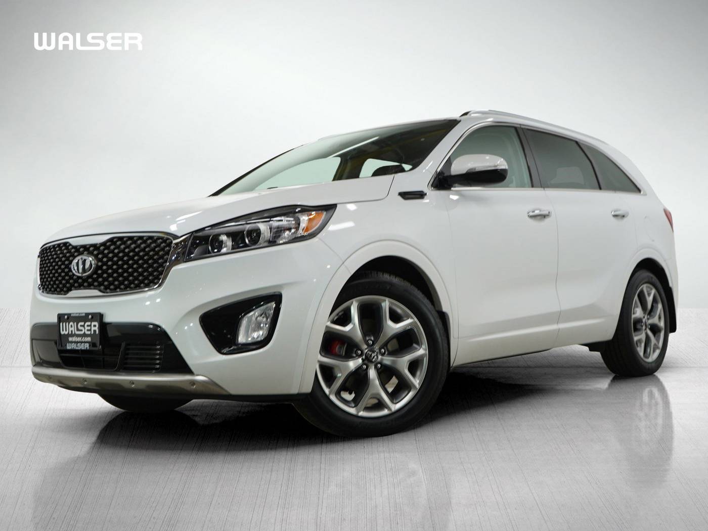 2017 Kia Sorento SX V6 — SUV — 102,734 mi — Burnsville, MN