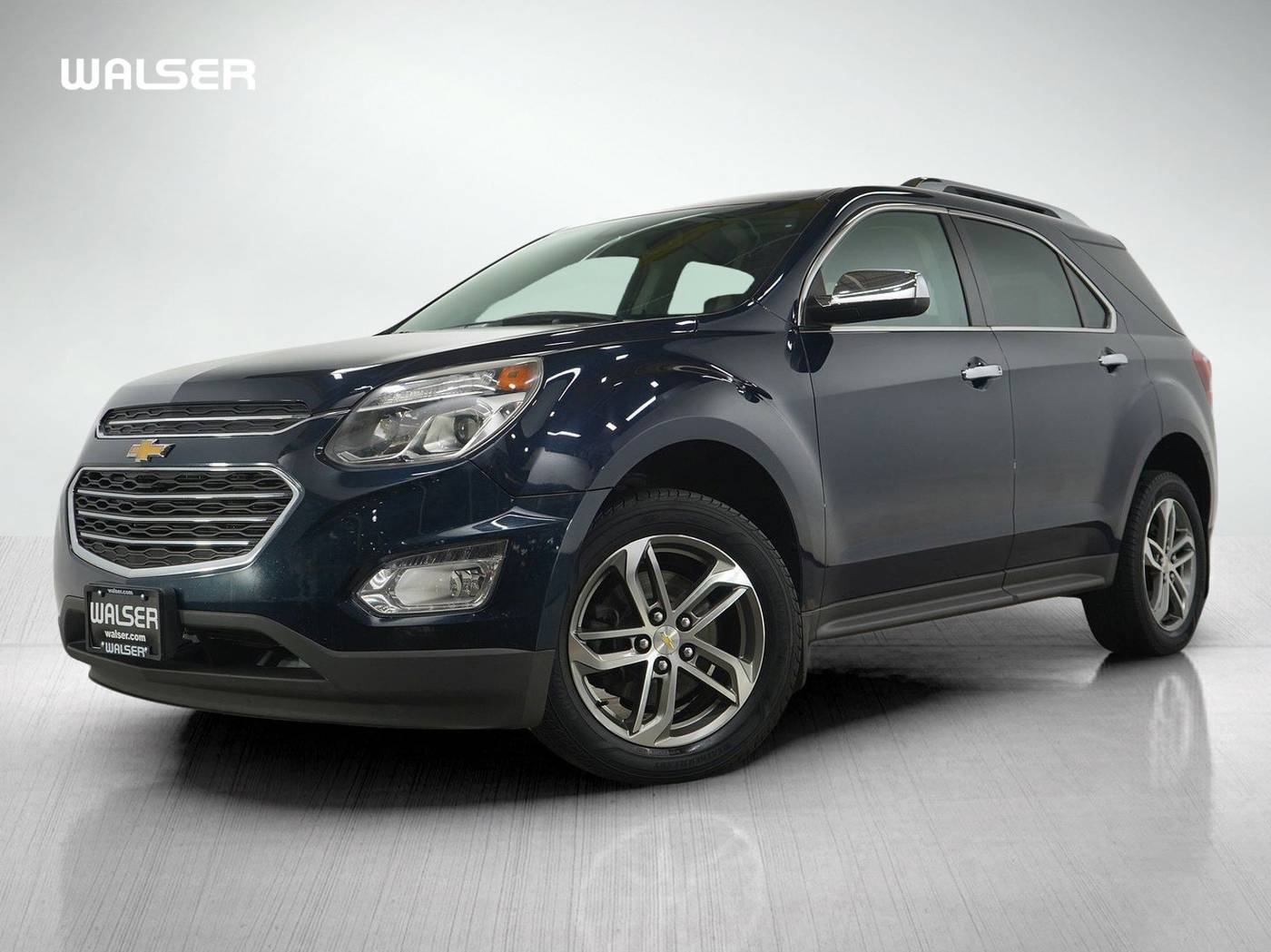 2017 Chevrolet Equinox Premier — SUV — 112,743 mi — Burnsville, MN