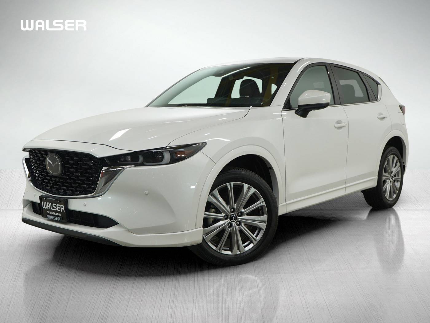 2022 Mazda CX-5 2.5 Turbo Signature — SUV — 20,035 mi — Burnsville, MN