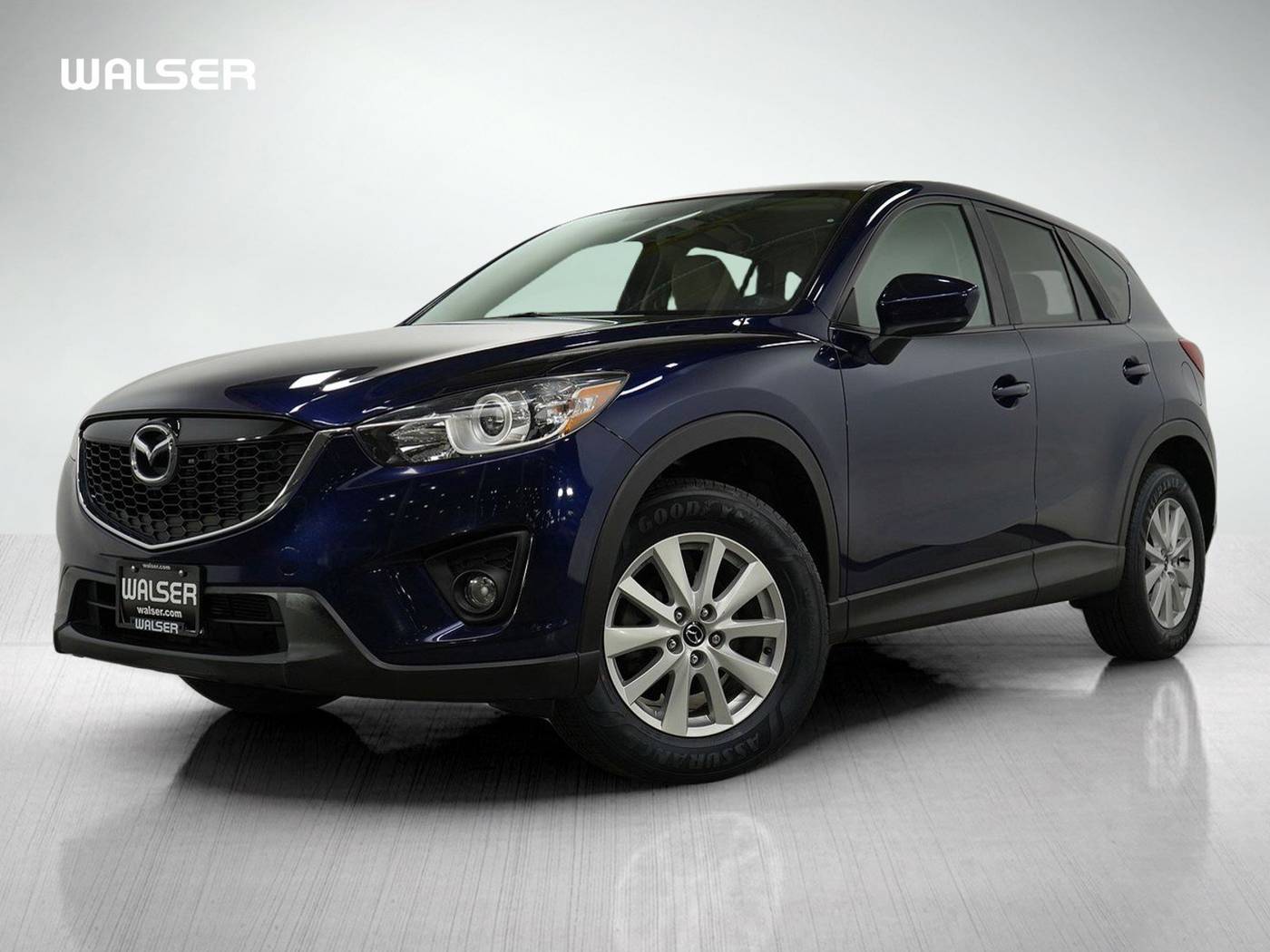 2013 Mazda CX-5 Touring — SUV — 109,109 mi — Burnsville, MN