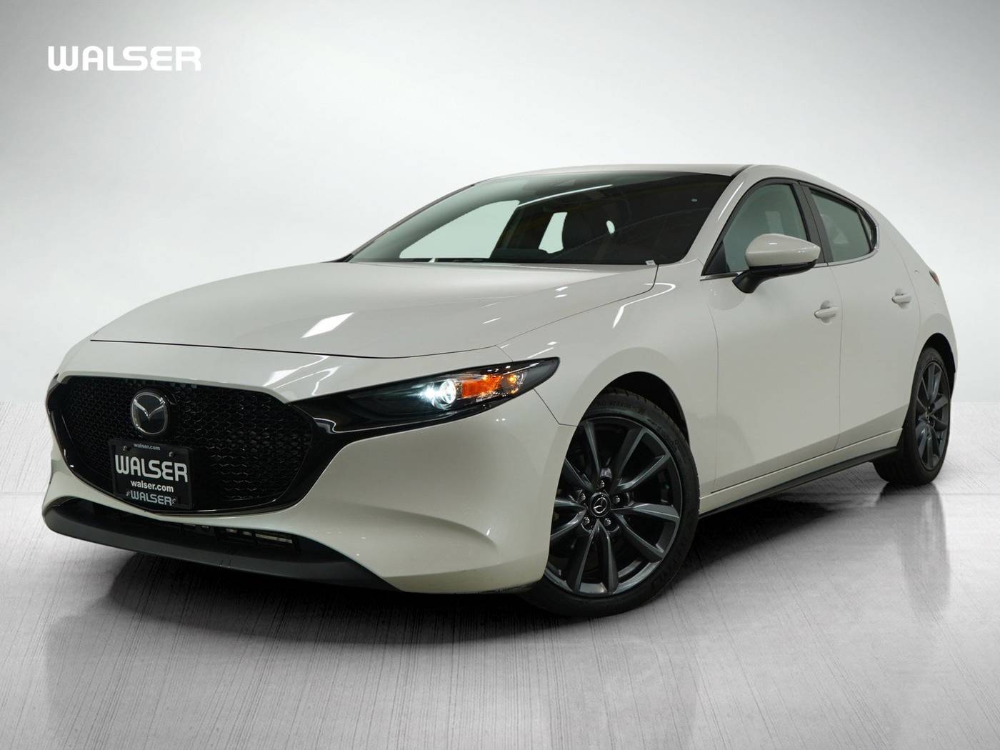 2021 Mazda Mazda3 Select — Hatchback — 26,581 mi — Burnsville, MN