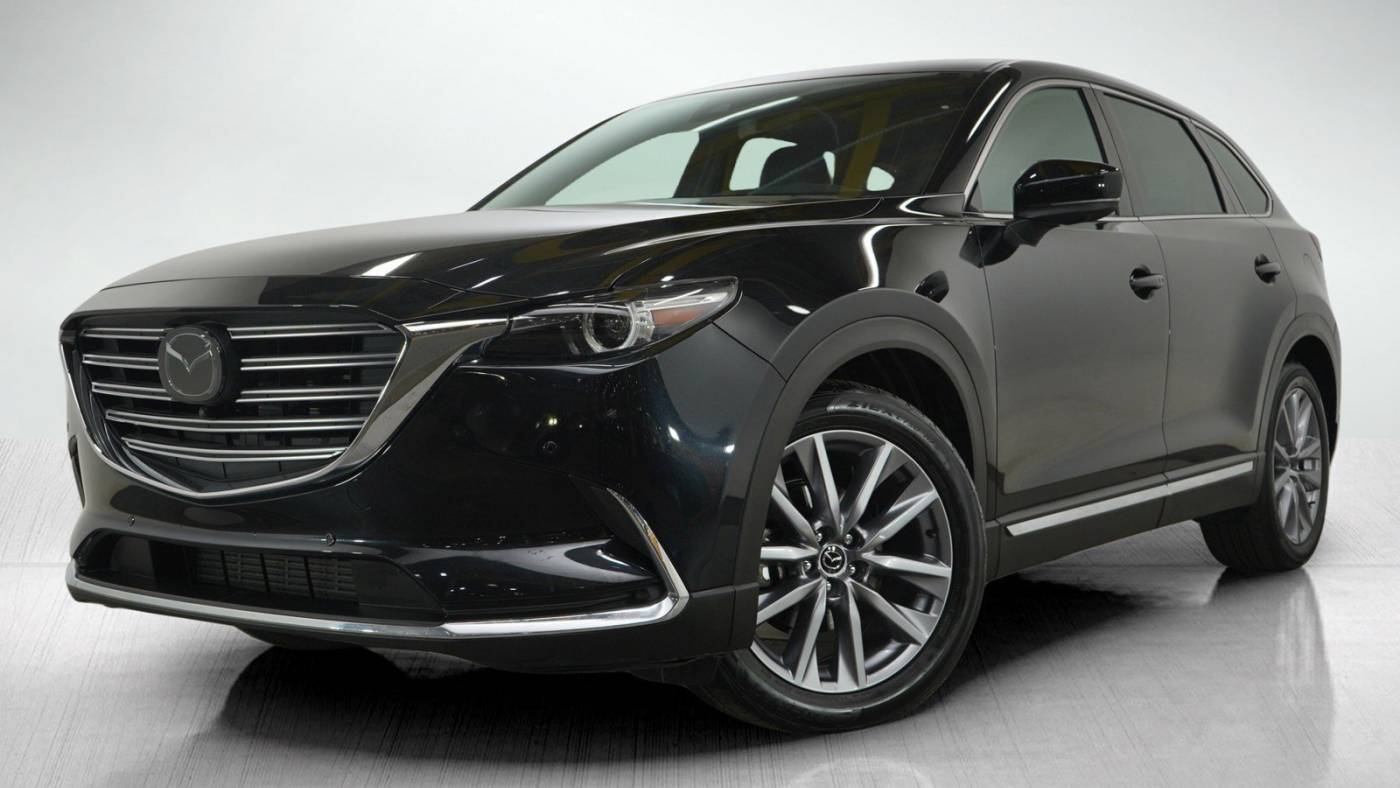 2023 Mazda CX-9 Grand Touring — SUV — 25,515 mi — Burnsville, MN