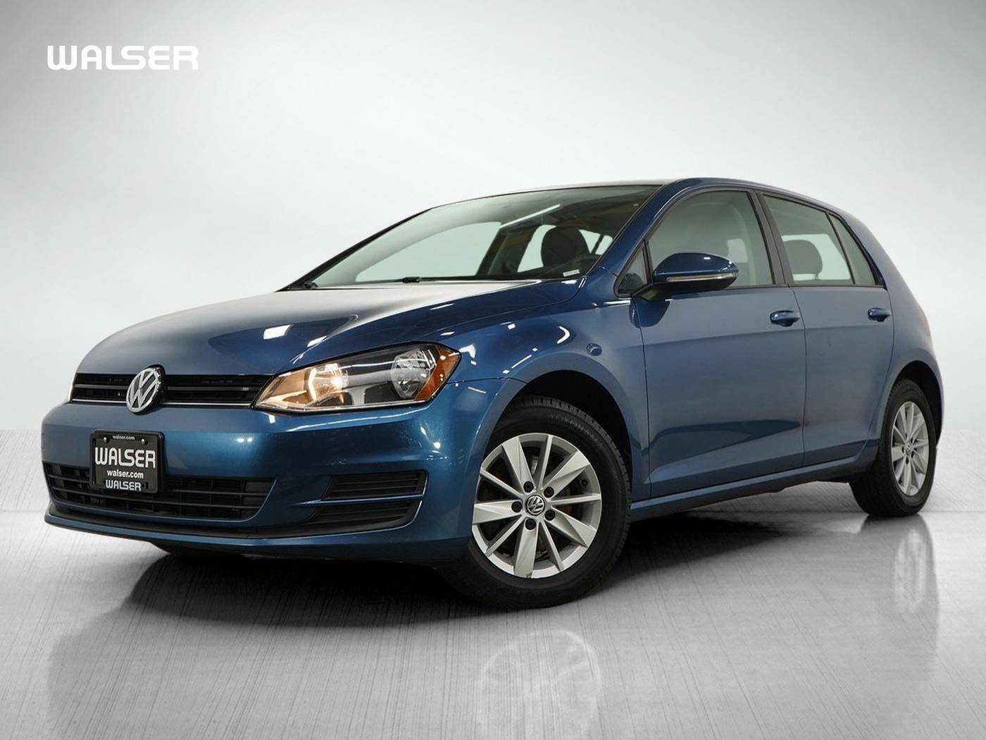 2016 Volkswagen Golf TSI S — Hatchback — 135,587 mi — Burnsville, MN