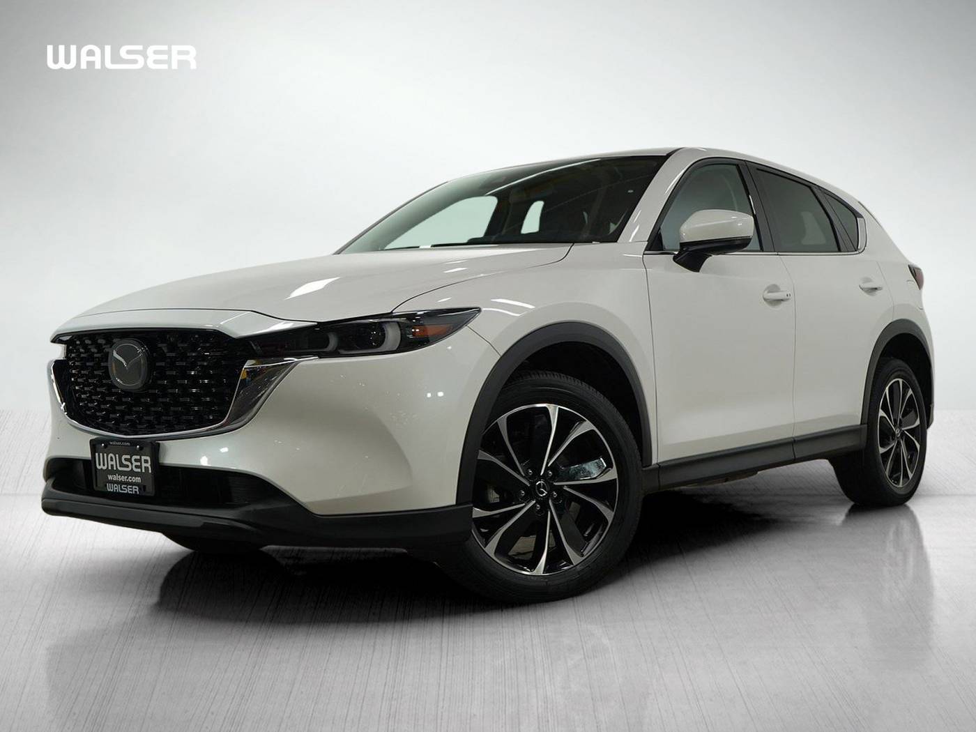 2022 Mazda CX-5 2.5 S Premium Plus — SUV — 21,303 mi — Burnsville, MN