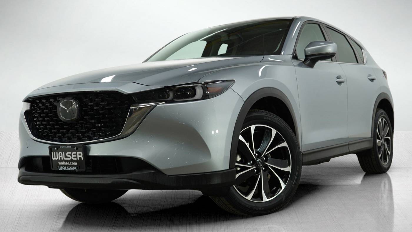 2023 Mazda CX-5 2.5 S Premium Plus — SUV — 48,408 mi — Burnsville, MN