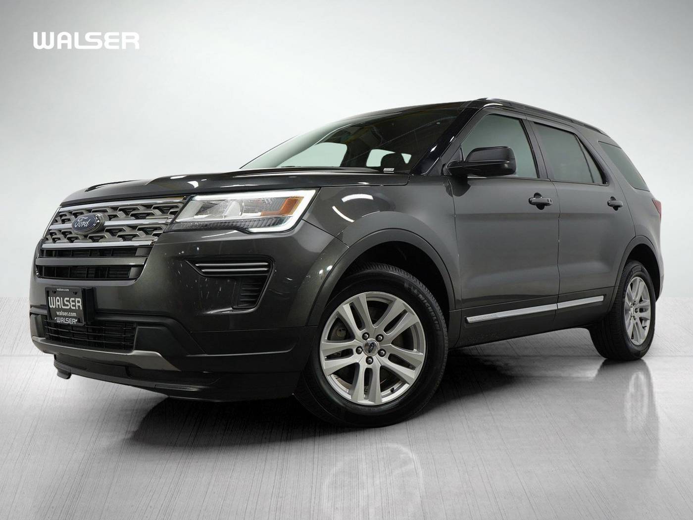 2018 Ford Explorer XLT — SUV — 75,403 mi — Burnsville, MN