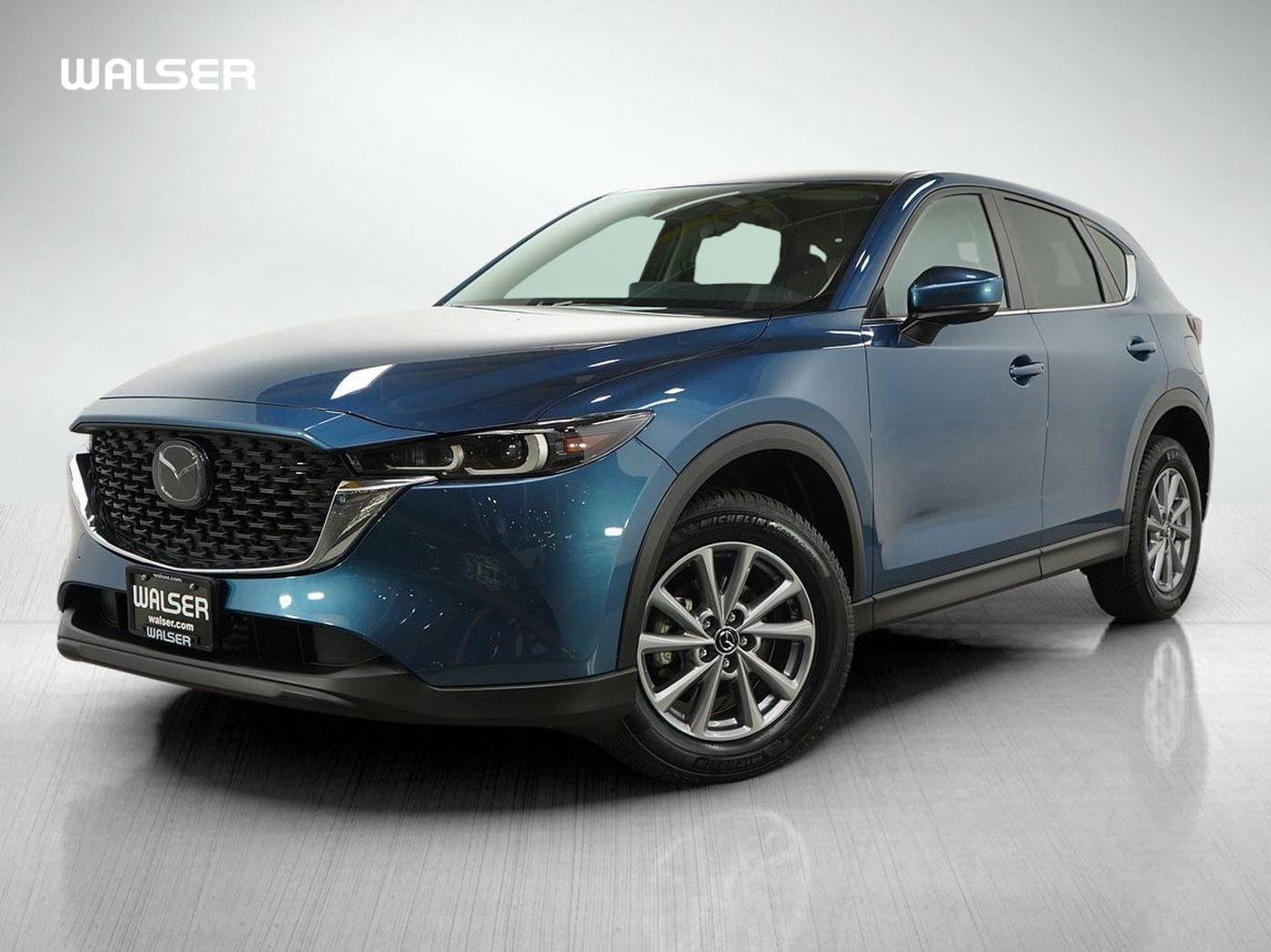 2022 Mazda CX-5 2.5 S — SUV — 52,572 mi — Burnsville, MN