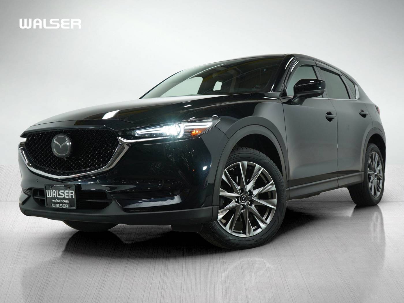 2019 Mazda CX-5 Signature — SUV — 95,943 mi — Burnsville, MN
