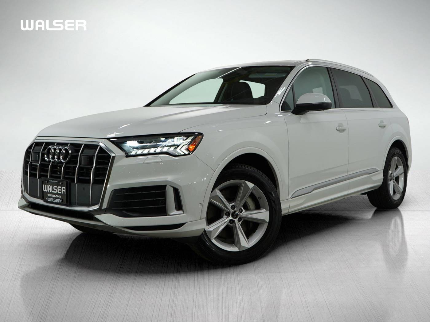 2024 Audi Q7 Premium Plus — SUV — 34,103 mi — Burnsville, MN