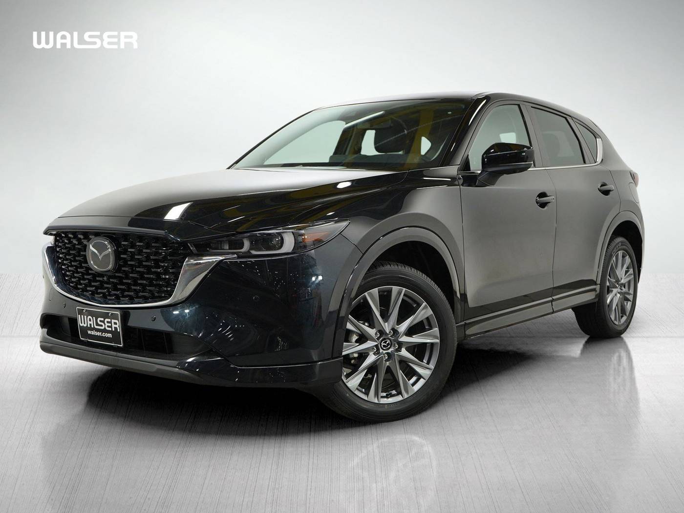 2025 Mazda CX-5 2.5 S Premium Plus — SUV — 4,944 mi — Burnsville, MN