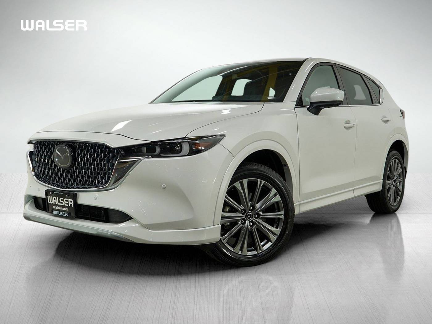 2025 Mazda CX-5 2.5 Turbo Signature — SUV — 4,016 mi — Burnsville, MN