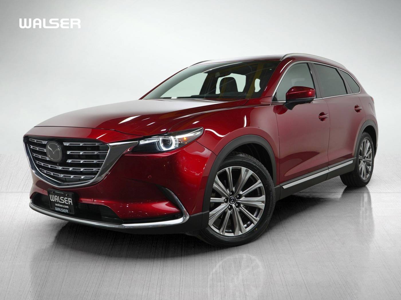 2022 Mazda CX-9 Signature — SUV — 42,662 mi — Burnsville, MN