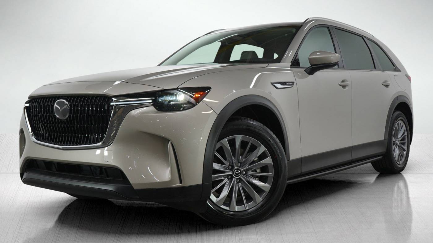 2024 Mazda CX-90 Plug-In Hybrid Preferred — SUV — 40 mi — Burnsville, MN