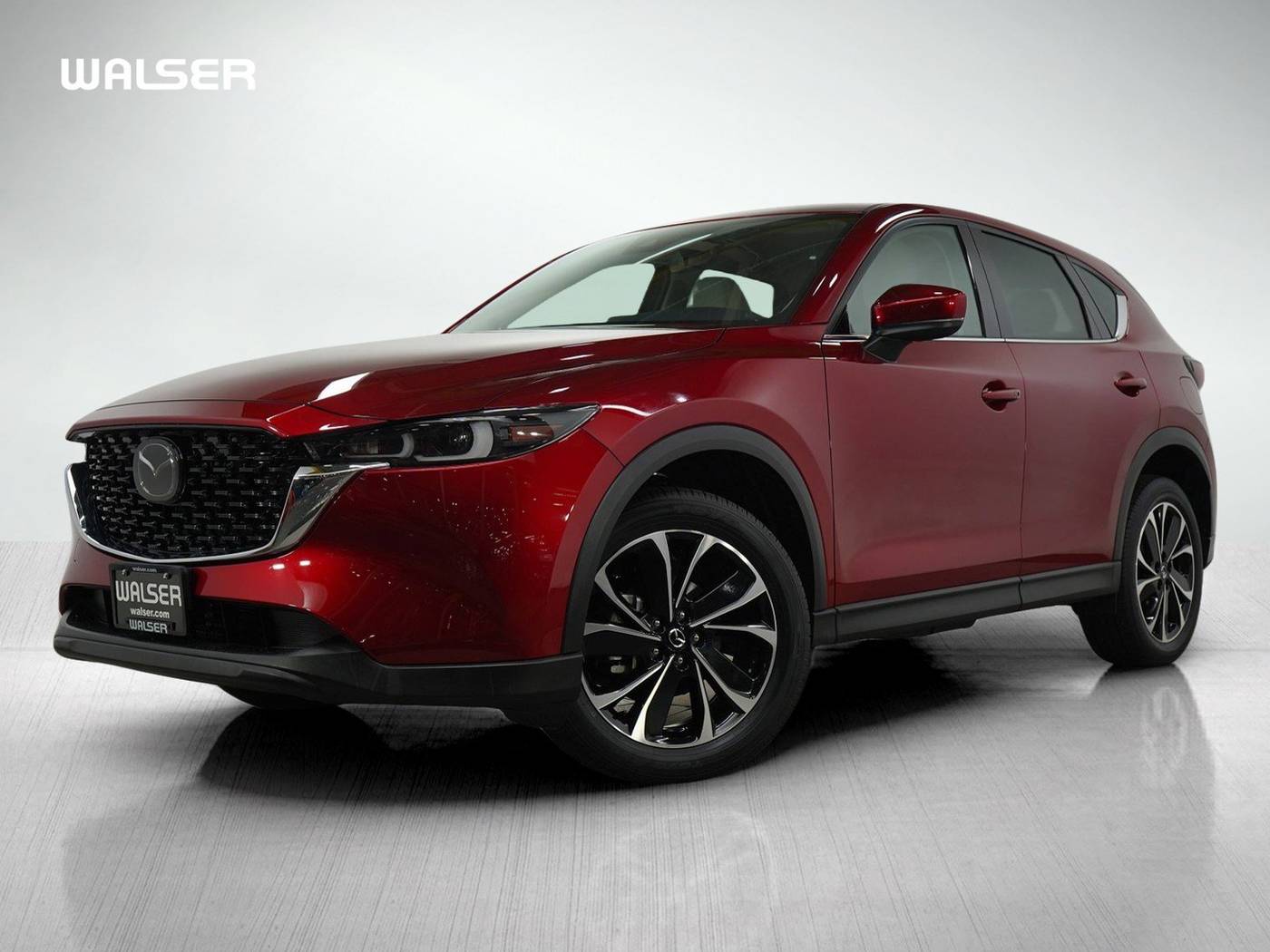 2023 Mazda CX-5 2.5 S Premium — SUV — 16,775 mi — Burnsville, MN