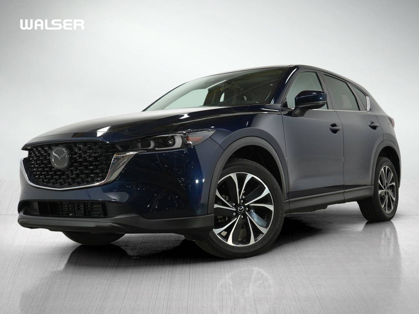 2022 Mazda CX-5 2.5 S Premium — SUV — 39,868 mi — Burnsville, MN