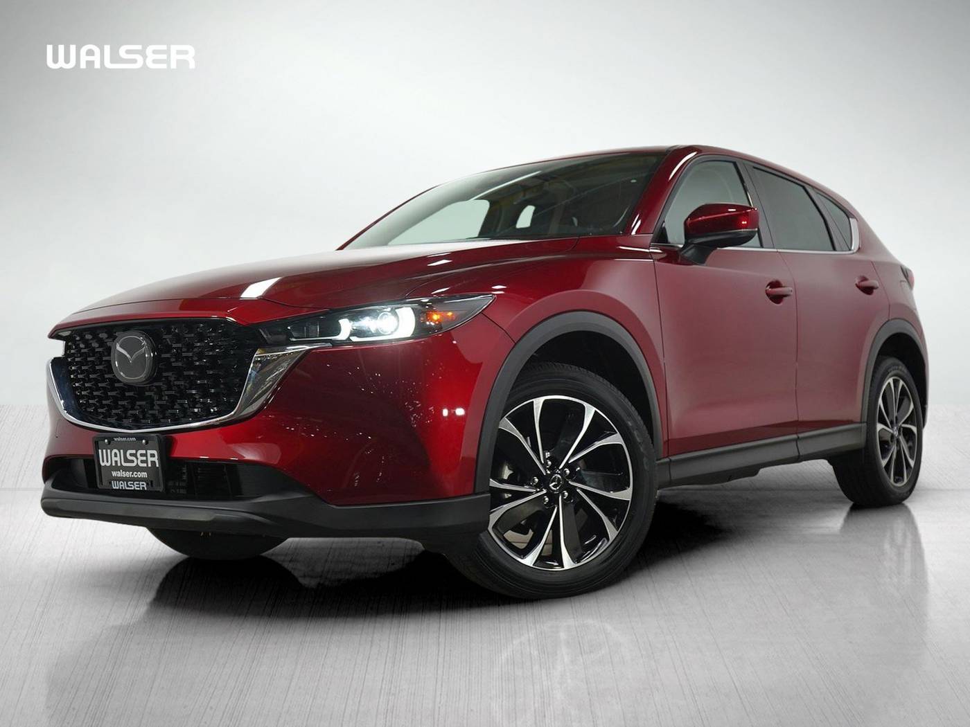 2023 Mazda CX-5 2.5 S Premium — SUV — 20,446 mi — Burnsville, MN